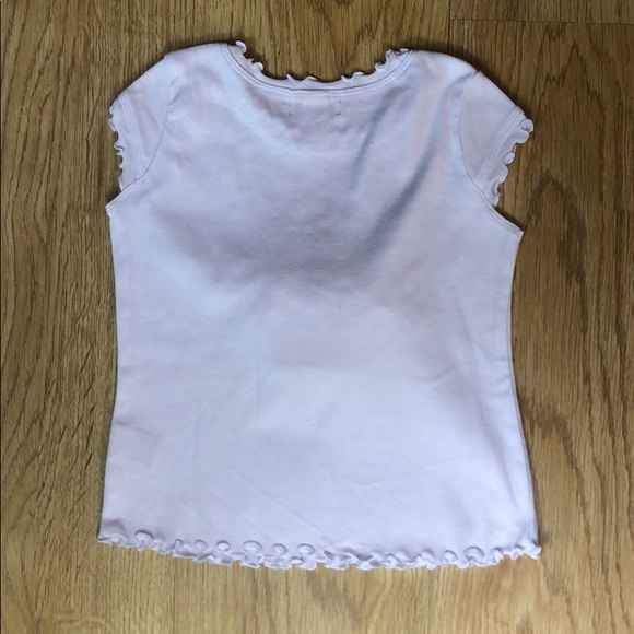 Girls cute tee, size 5/6 - Picture 2 of 4